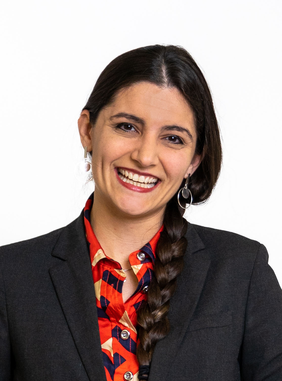 Kate Miller headshot