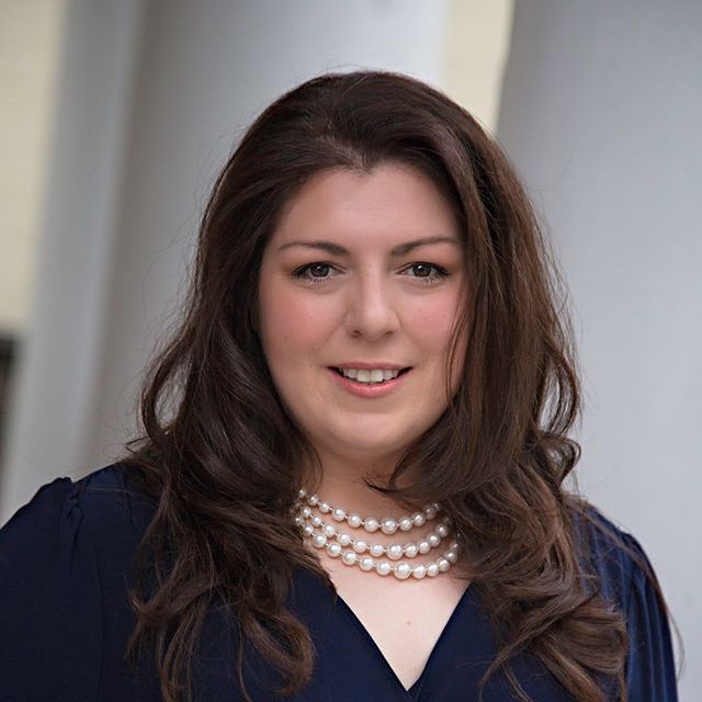 Dr. Kelly Boles headshot