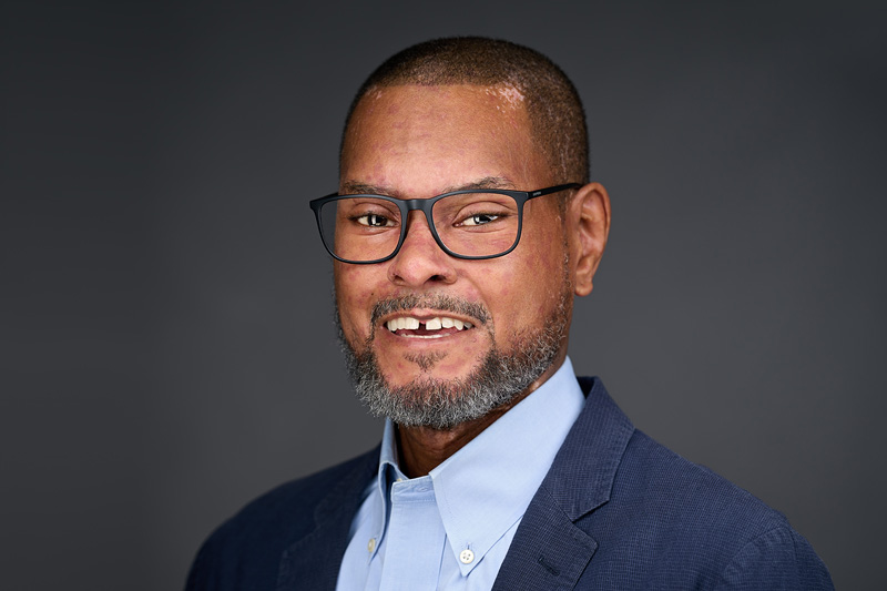 Mahmoud Harding headshot