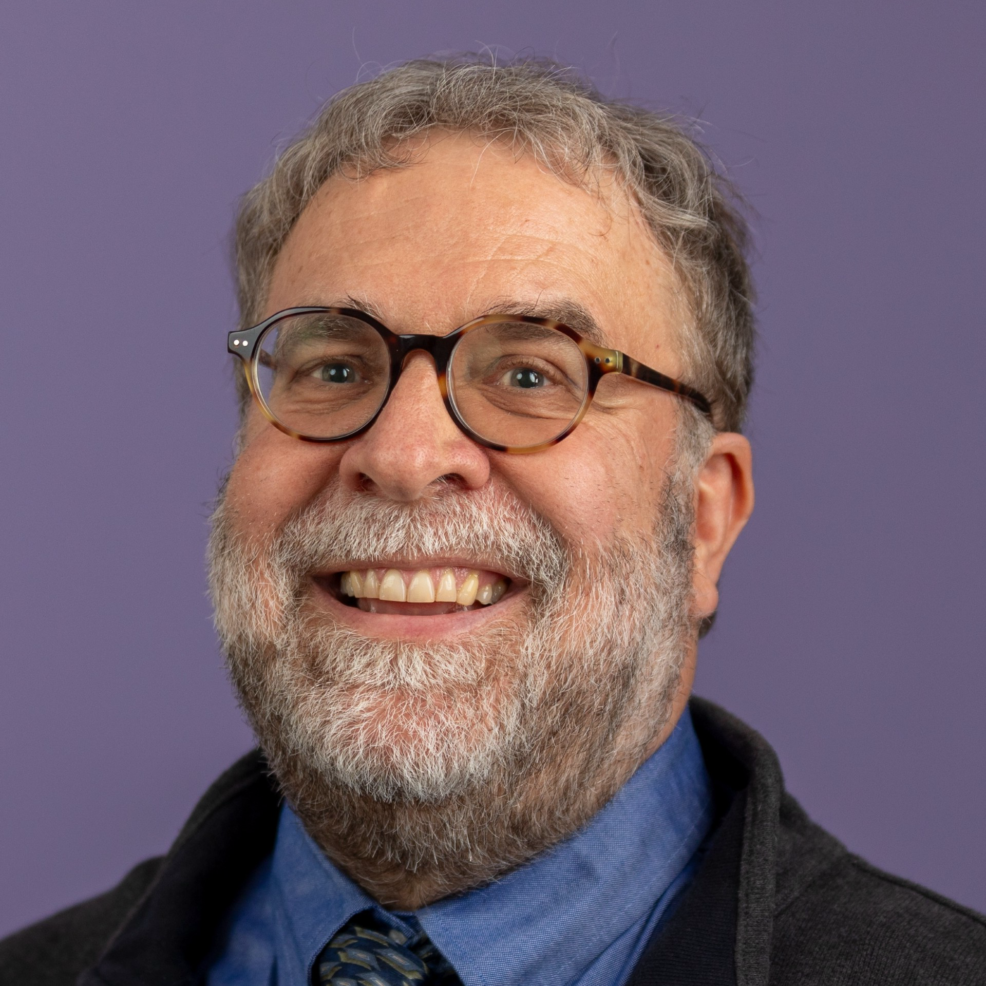 Nicholas Horton headshot