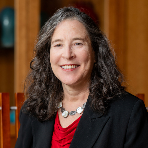 Dr. Rachel Levy headshot