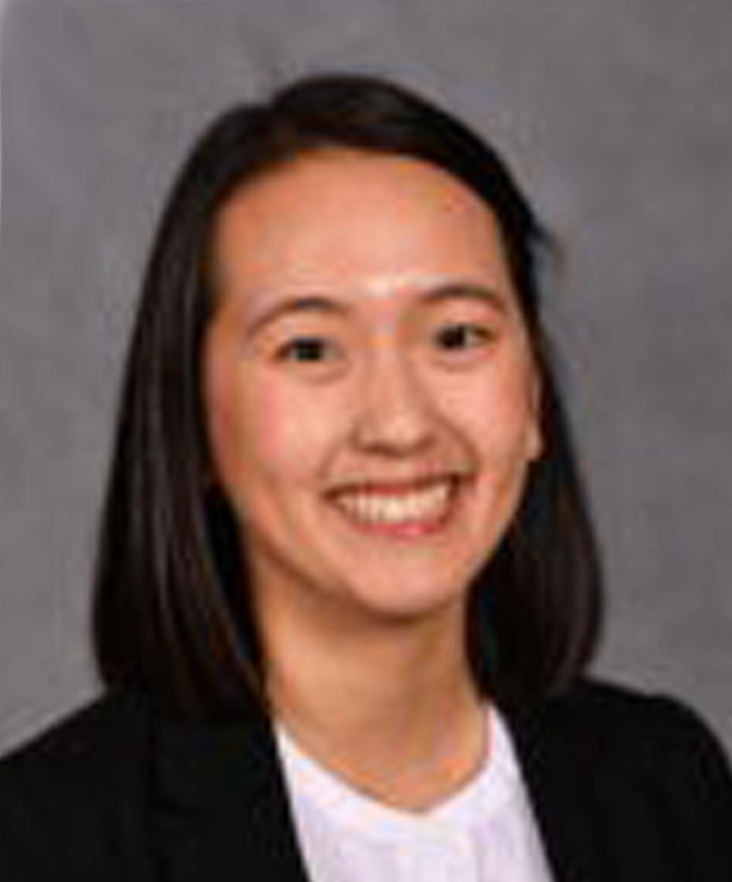 Dr. Rachel Wong headshot