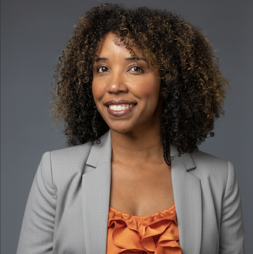 Shaundra "Shani B" Daily headshot